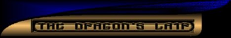 Welcome to the Dragon's Lair
